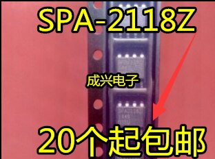 2pcs SPA-2118Z SPA2118Z SPA2118  2118